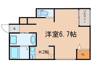 あんしん+東垂水の物件間取画像